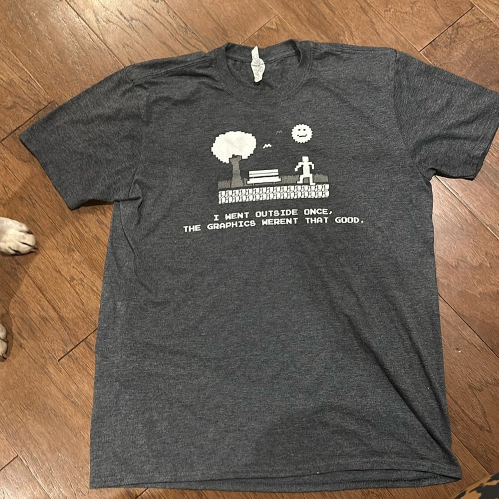 Mens T-shirt